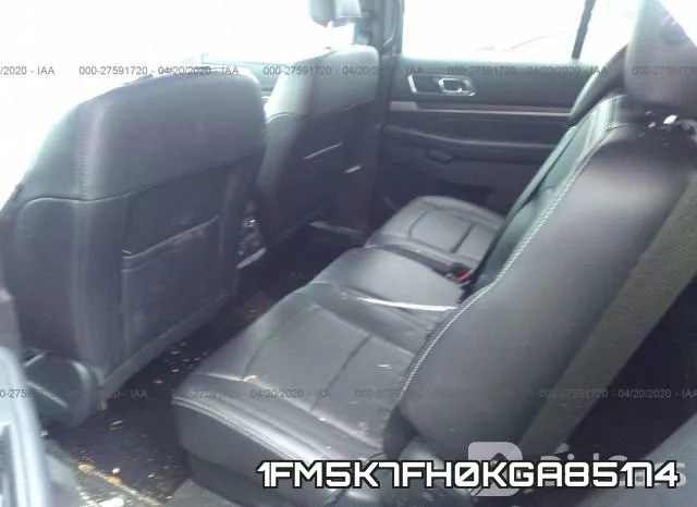 1FM5K7FH0KGA85174 фото 9