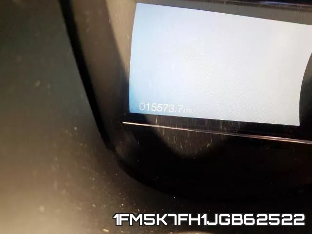 1FM5K7FH1JGB62522 фото 9