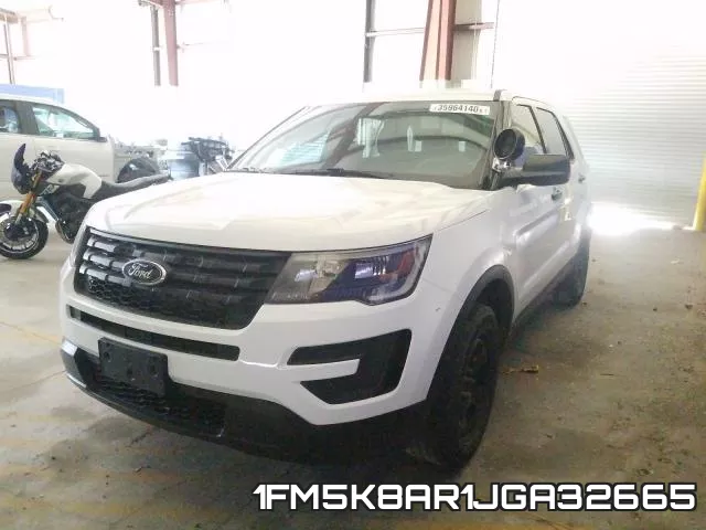 1FM5K8AR1JGA32665 фото 3