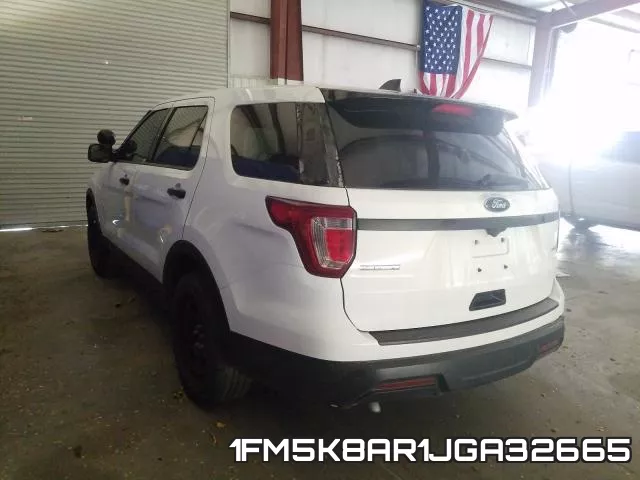 1FM5K8AR1JGA32665 фото 4