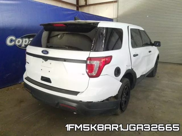 1FM5K8AR1JGA32665 фото 5