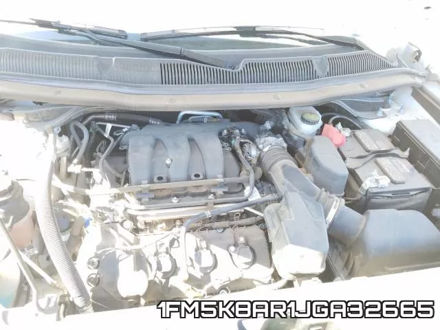 1FM5K8AR1JGA32665 фото 8