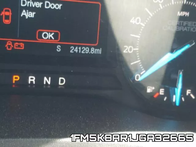 1FM5K8AR1JGA32665 фото 9