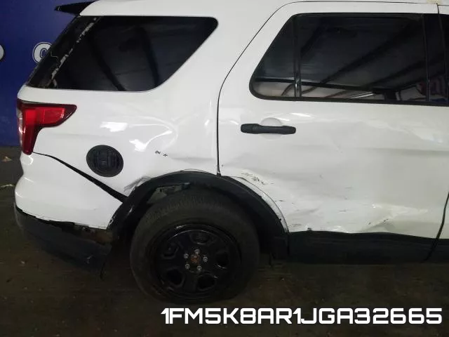 1FM5K8AR1JGA32665 фото 10