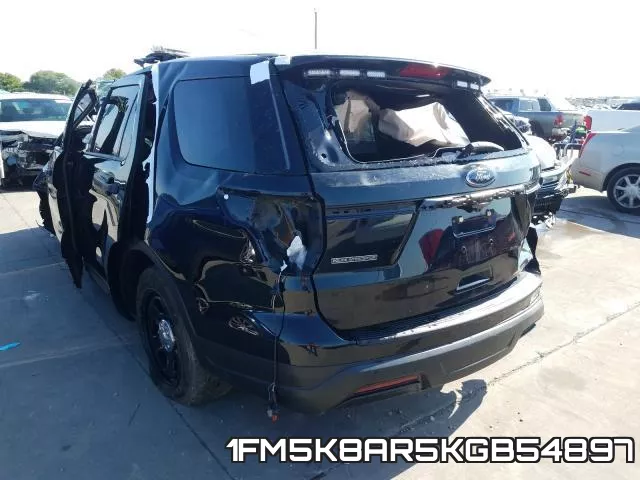 1FM5K8AR5KGB54897 фото 4
