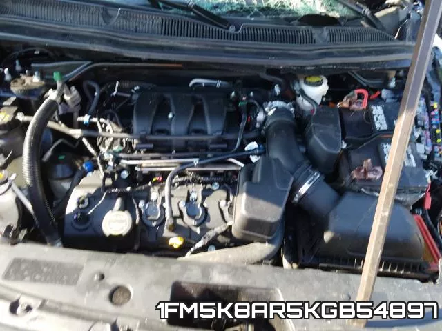 1FM5K8AR5KGB54897 фото 8