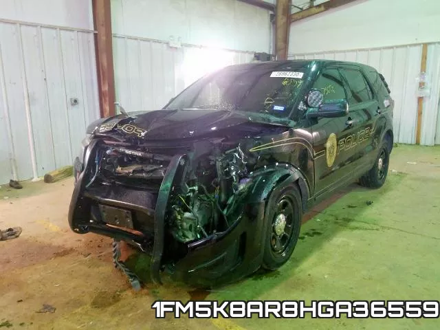 1FM5K8AR8HGA36559 фото 3