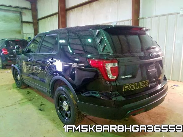 1FM5K8AR8HGA36559 фото 4