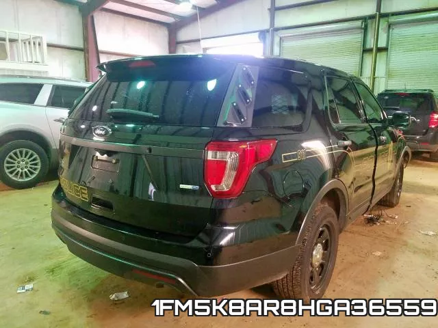 1FM5K8AR8HGA36559 фото 5