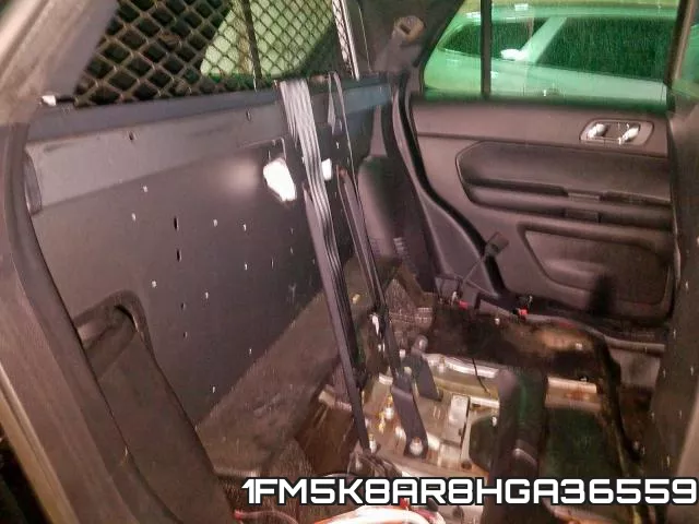 1FM5K8AR8HGA36559 фото 7
