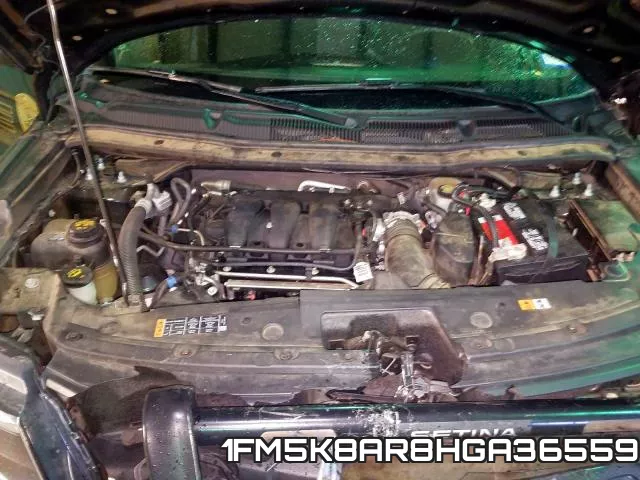 1FM5K8AR8HGA36559 фото 8