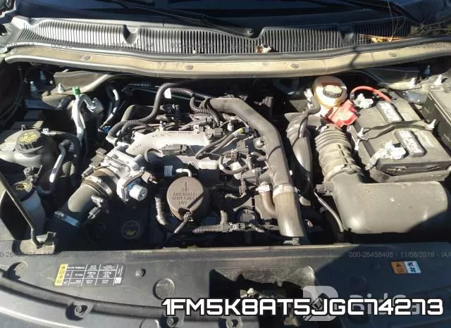 1FM5K8AT5JGC74273 фото 2