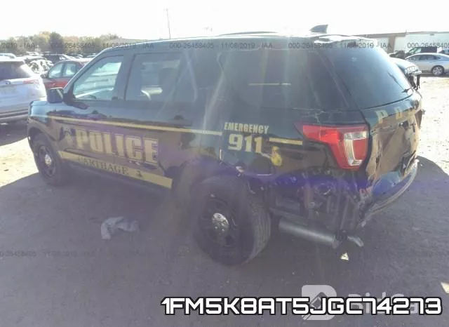 1FM5K8AT5JGC74273 фото 4