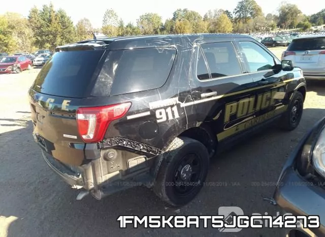 1FM5K8AT5JGC74273 фото 5