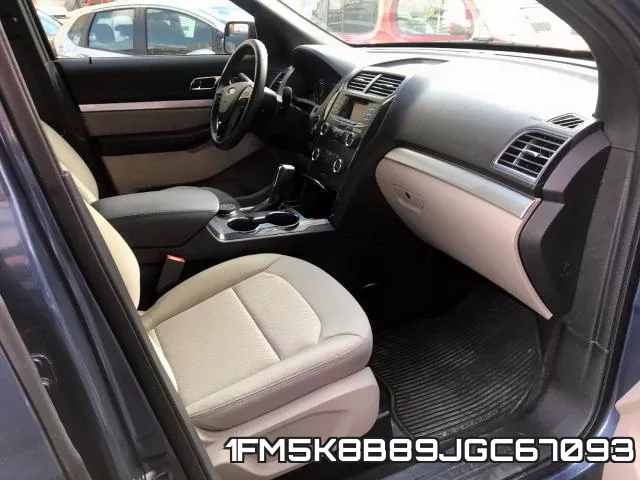 1FM5K8B89JGC67093 фото 6