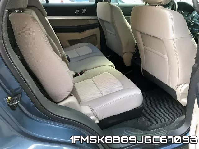 1FM5K8B89JGC67093 фото 7