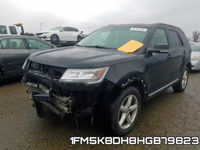 1FM5K8DH8HGB79823 фото 3