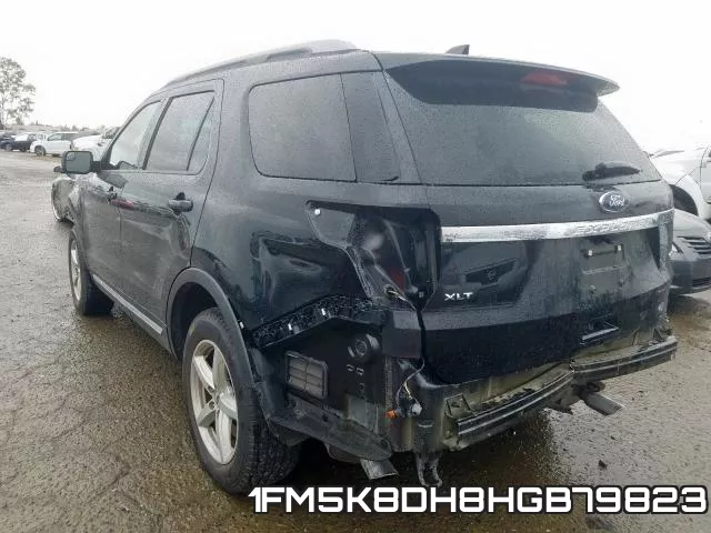 1FM5K8DH8HGB79823 фото 4