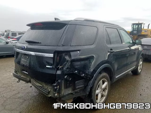 1FM5K8DH8HGB79823 фото 5