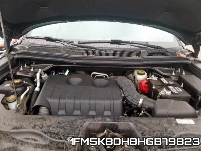 1FM5K8DH8HGB79823 фото 8