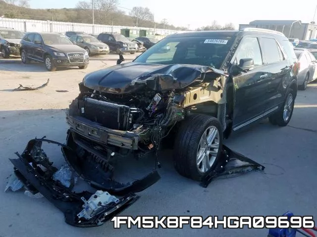 1FM5K8F84HGA09696 фото 3