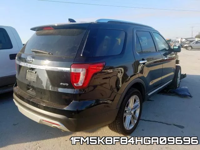 1FM5K8F84HGA09696 фото 5