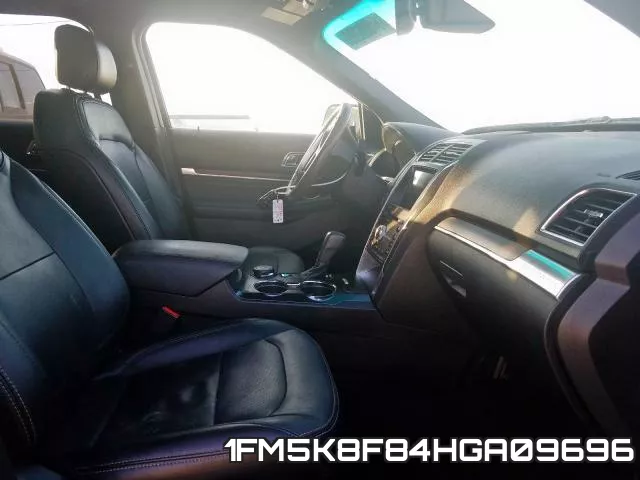 1FM5K8F84HGA09696 фото 6