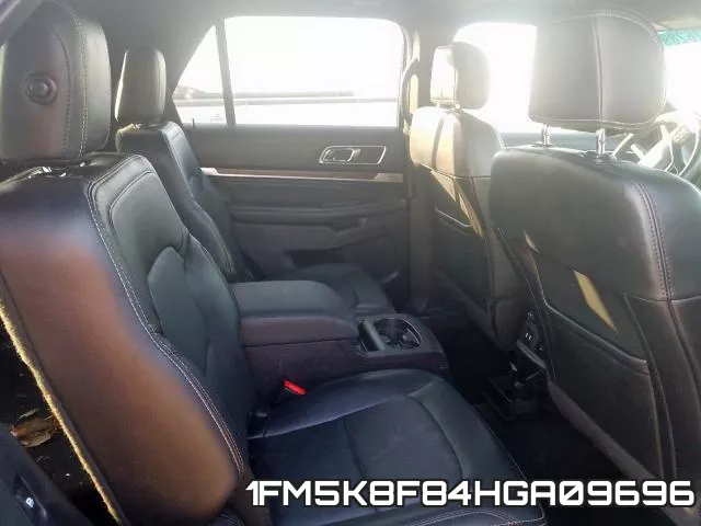 1FM5K8F84HGA09696 фото 7