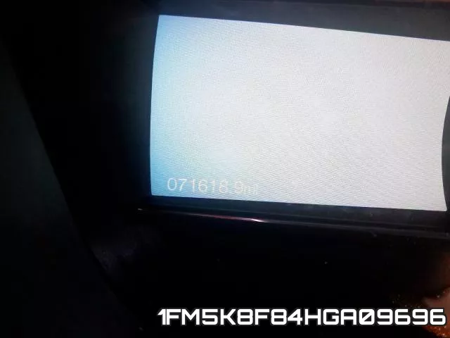 1FM5K8F84HGA09696 фото 9