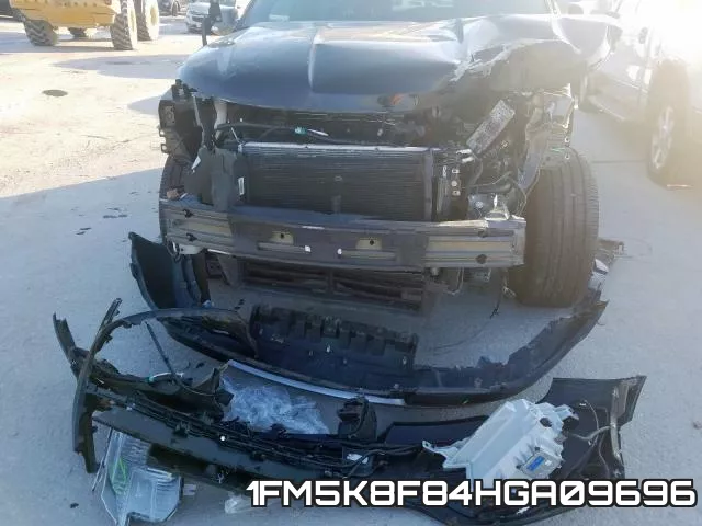1FM5K8F84HGA09696 фото 10