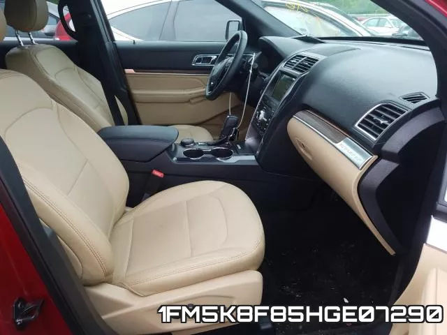 1FM5K8F85HGE07290 фото 6