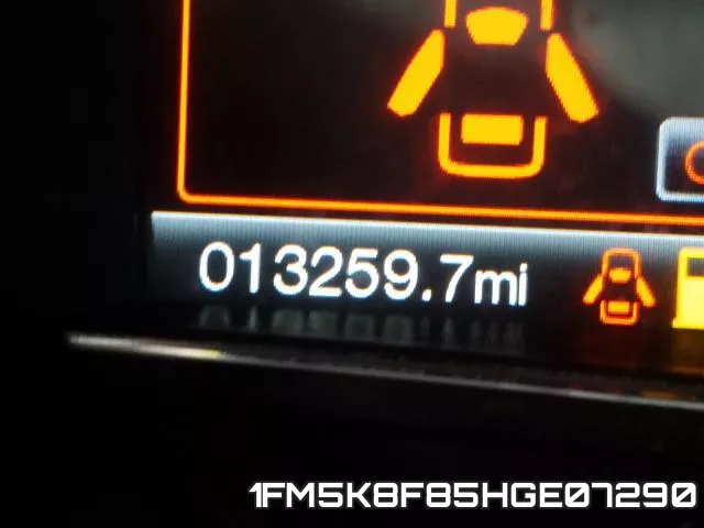 1FM5K8F85HGE07290 фото 9