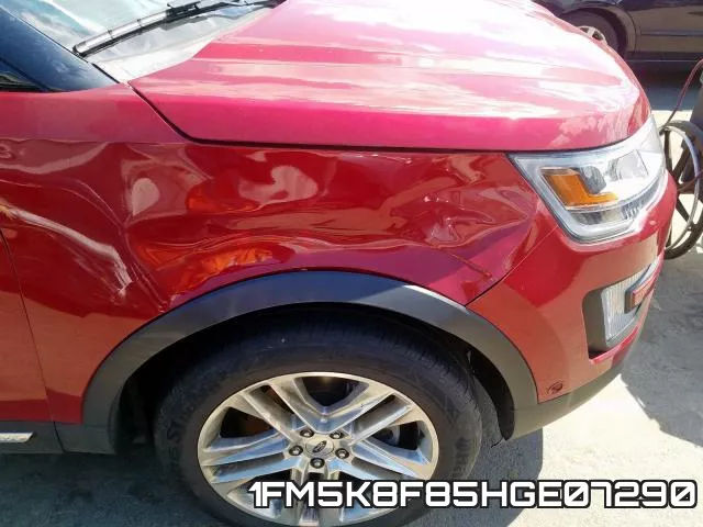 1FM5K8F85HGE07290 фото 10