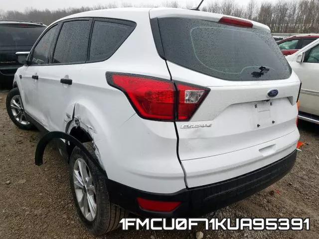 1FMCU0F71KUA95391 фото 4