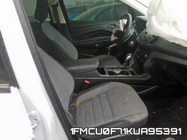 1FMCU0F71KUA95391 фото 6