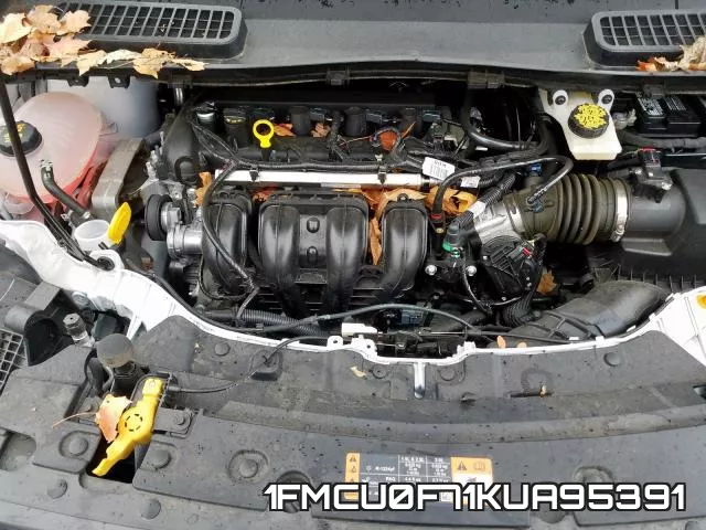 1FMCU0F71KUA95391 фото 8