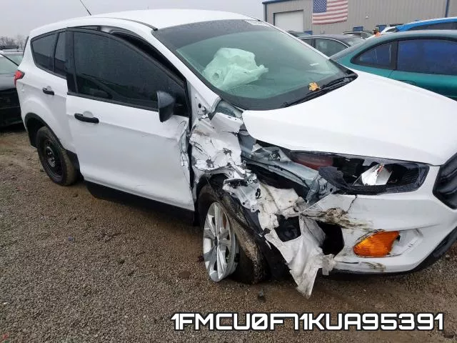 1FMCU0F71KUA95391 фото 10