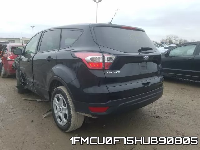 1FMCU0F75HUB90805 фото 4