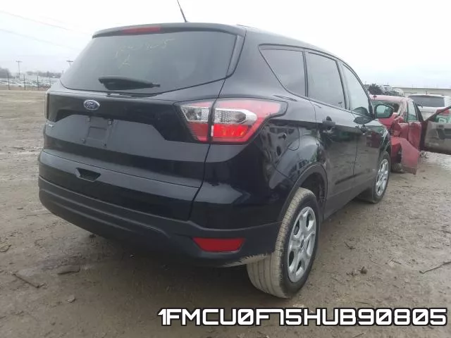1FMCU0F75HUB90805 фото 5
