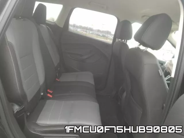 1FMCU0F75HUB90805 фото 7