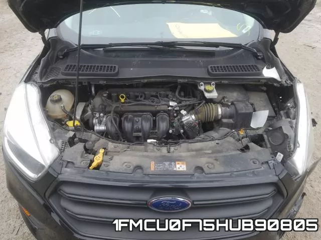 1FMCU0F75HUB90805 фото 8