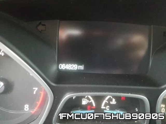 1FMCU0F75HUB90805 фото 9