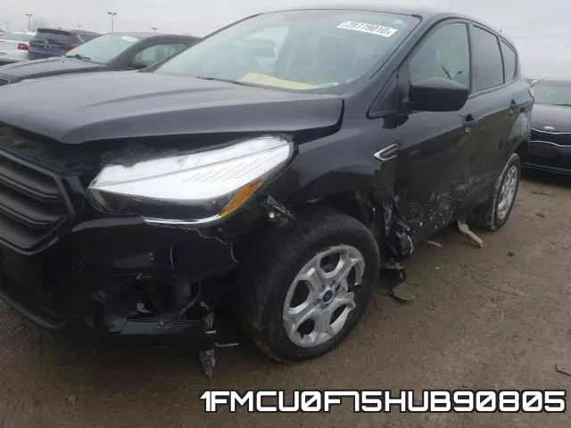 1FMCU0F75HUB90805 фото 10