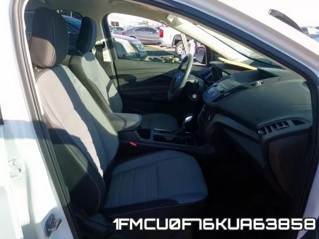 1FMCU0F76KUA63858 фото 6