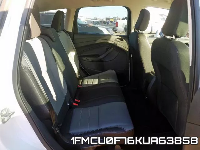 1FMCU0F76KUA63858 фото 7