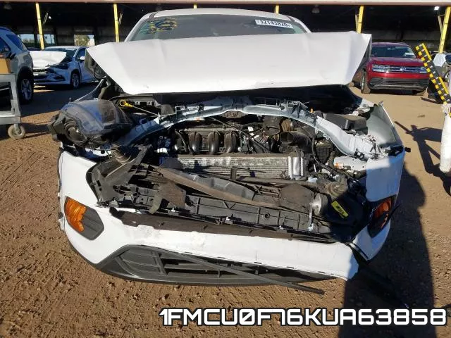 1FMCU0F76KUA63858 фото 10