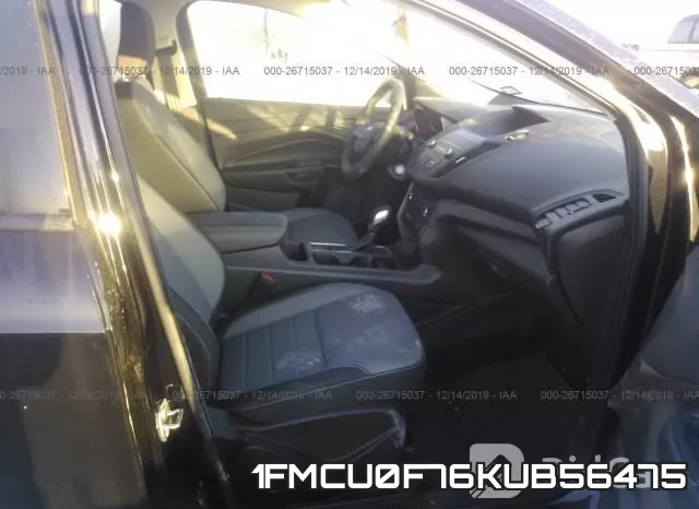 1FMCU0F76KUB56475 фото 6