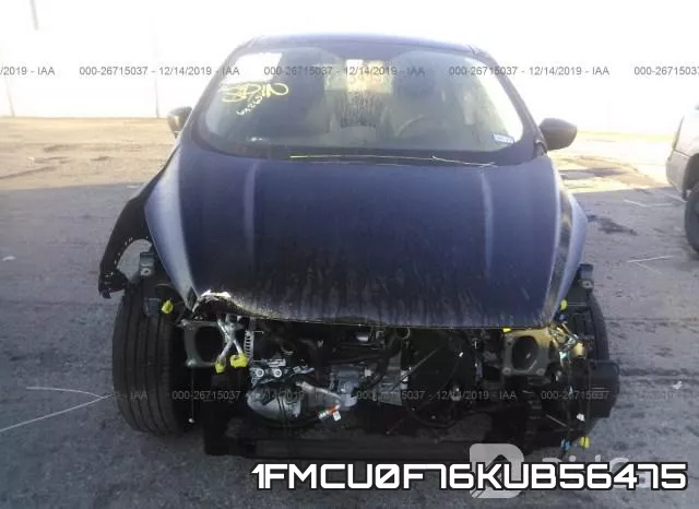 1FMCU0F76KUB56475 фото 7