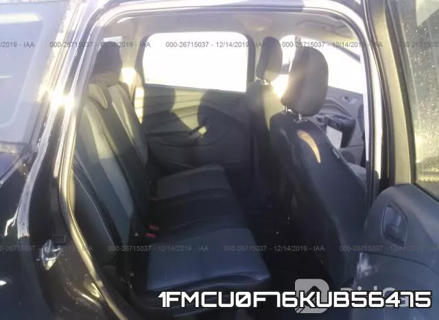 1FMCU0F76KUB56475 фото 9