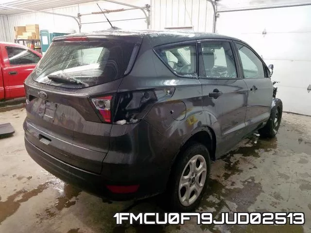 1FMCU0F79JUD02513 фото 5
